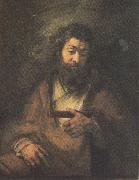 The Apostle Simon (mk33) Rembrandt
